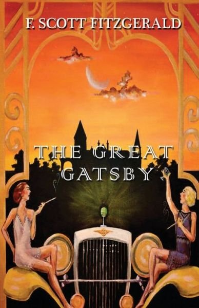 Cover for F Scott Fitzgerald · The Great Gatsby (Paperback Bog) (2020)