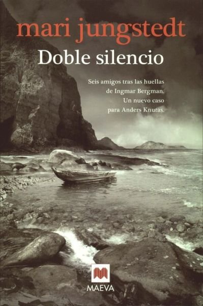 Cover for Mari Jungstedt · Doble Silencio (Paperback Bog) [Spanish, 1ª Ed., 1ª Imp. edition] (2014)