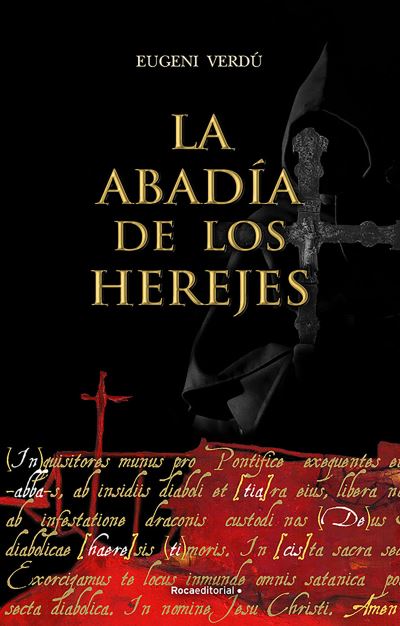 Cover for Eugeni Verdu · La abadia de los herejes (Paperback Book) (2022)