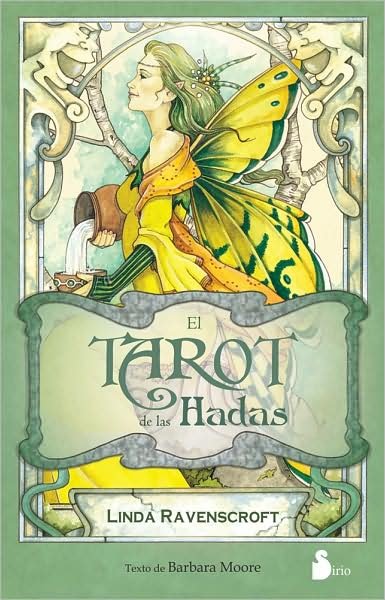 Cover for Barbara Moore · El Tarot De Las Hadas (Paperback Book) [Spanish, Pap / Crds edition] (2009)