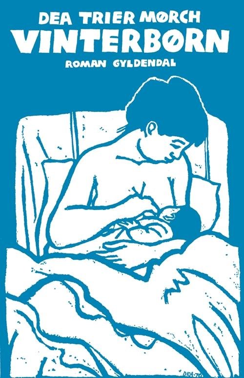 Cover for Dea Trier Mørch · Fritstående paperback: Vinterbørn (Poketbok) [8:e utgåva] (2016)