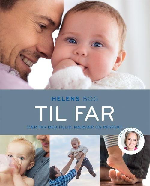 Cover for Helen Lyng Hansen · Helens bog til far (Taschenbuch) [1. Ausgabe] (2016)