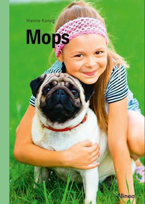 Cover for Hanne Korvig · Fagklub: Mops, Grøn Fagklub (Bound Book) [1er édition] (2023)
