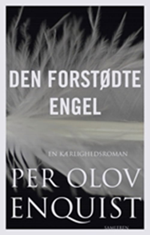 Cover for P.O. Enquist · Den forstødte engel (Paperback Book) [3. Painos] (2009)