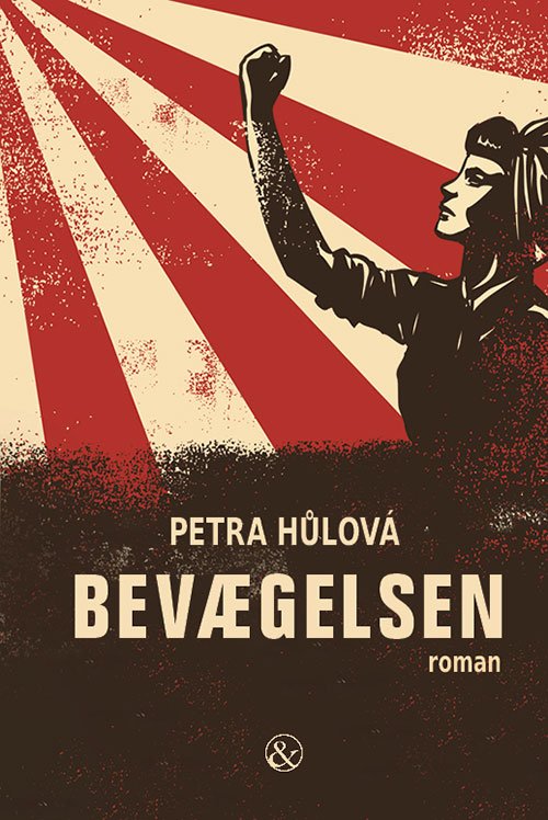 Petra Hůlová · Bevægelsen (Sewn Spine Book) [1. Painos] (2024)