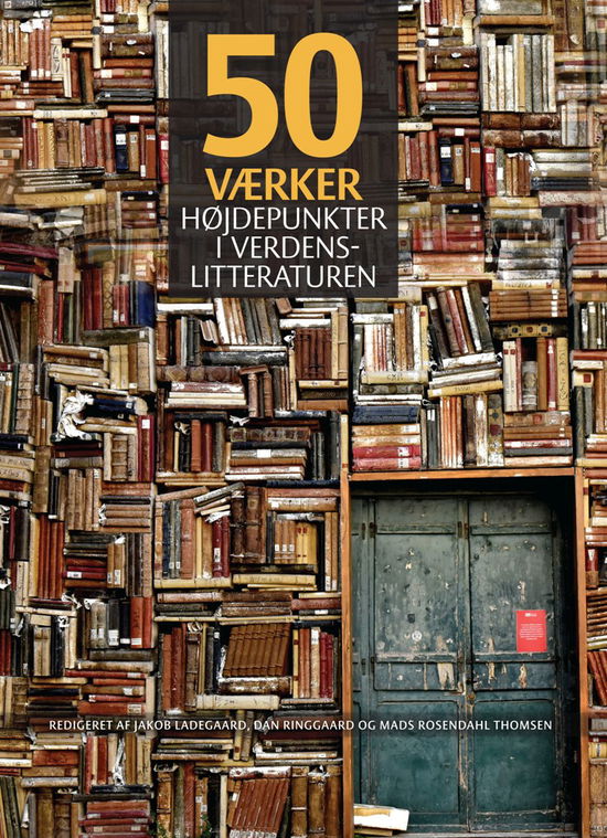 Cover for 50 højdepunkter: 50 værker (Bound Book) [1. Painos] (2018)