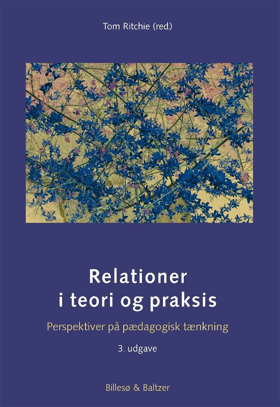 Relationer i teori og praksis - 3. udgave - Ritchie Tom - Livres - Billesø & Baltzer - 9788778422743 - 1 août 2010