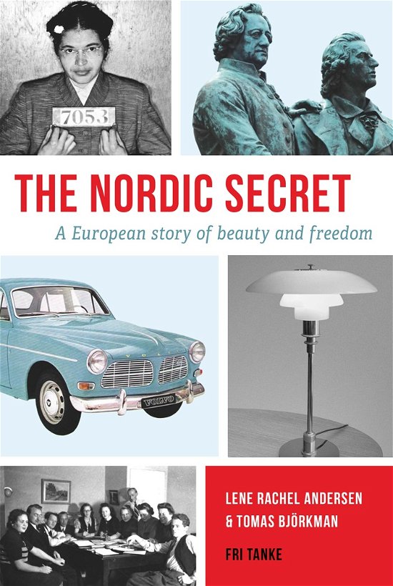 Cover for Lene Rachel Andersen · The Nordic Secret (Bound Book) (2017)