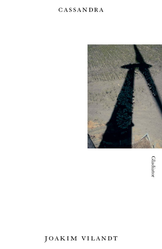 Cover for Joakim Vilandt · Cassandra (Heftet bok) [1. utgave] (2017)