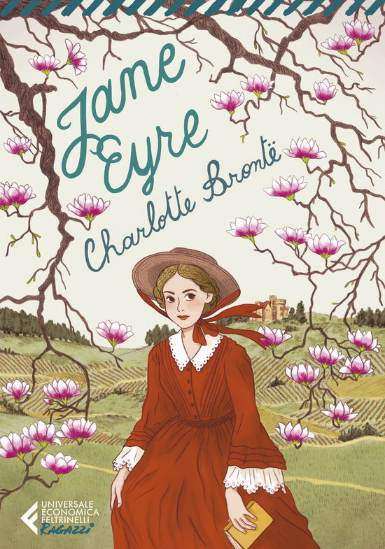 Cover for Charlotte BrontÃ« · Jane Eyre (Book)