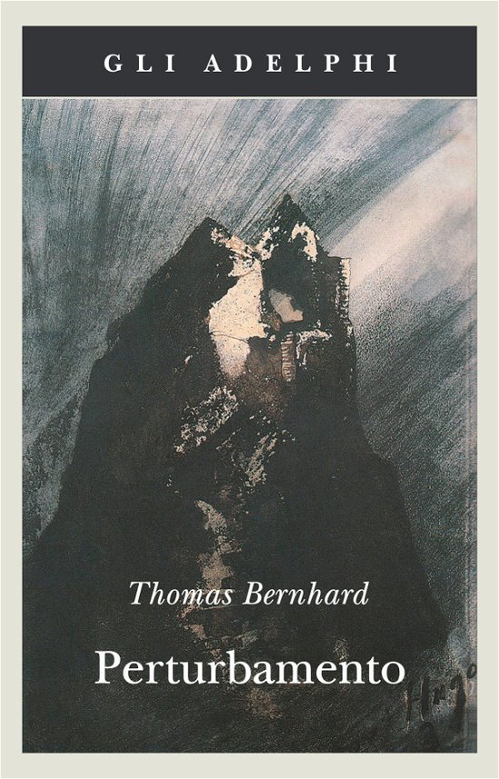 Cover for Thomas Bernhard · Perturbamento (Bog)