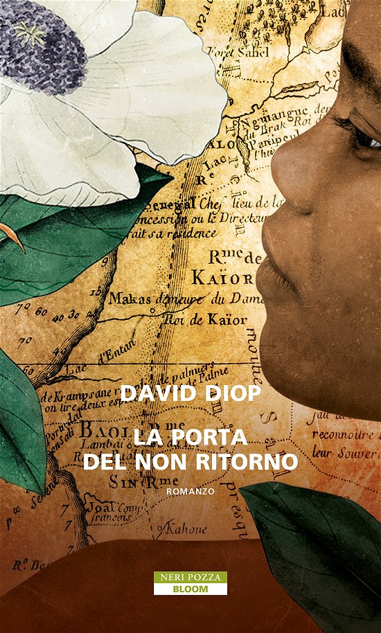Cover for David Diop · La Porta Del Non Ritorno (Bok)