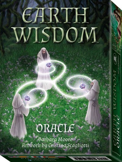 Earth Wisdom Oracle - Moore, Barbara (Barbara Moore) - Bøker - Lo Scarabeo - 9788865274743 - 21. mars 2017