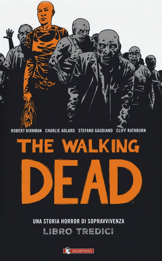 Cover for Robert Kirkman · The Walking Dead #13 (Bog)