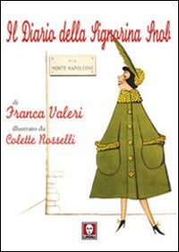 Cover for Franca Valeri · Il Diario Della Signorina Snob (Book)