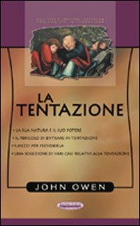 Cover for John Owen · La Tentazione (Book)