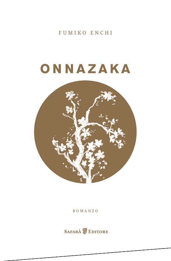 Cover for Fumiko Enchi · Onnazaka. Il Sentiero Nell'ombra (Bog)