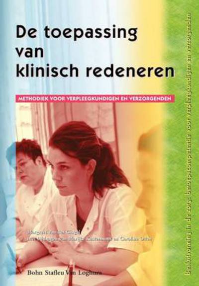 Cover for N. Halem · De Toepassing Van Klinisch Redeneren (Paperback Book) (2008)