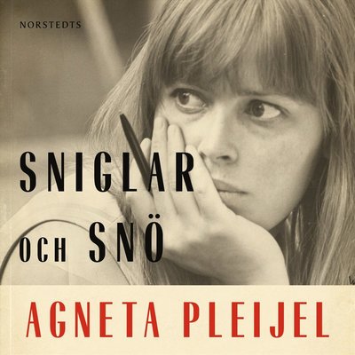 Cover for Agneta Pleijel · Sniglar och snö (Audiobook (MP3)) (2024)