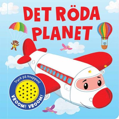 Det röda planet - Marie Helleday Ekwurtzel - Books - Tukan förlag - 9789177839743 - May 14, 2020