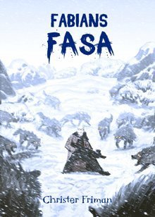 Cover for Christer Friman · Zon Z: Fabians fasa (Indbundet Bog) (2019)