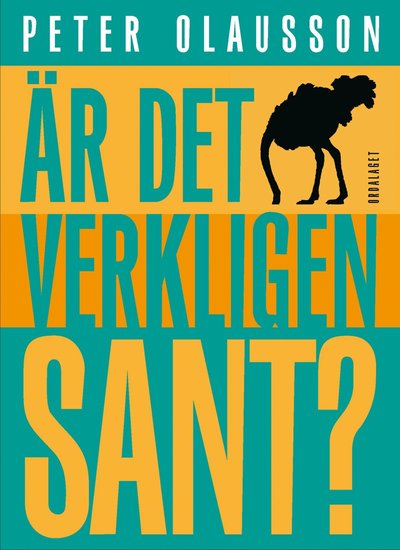 Cover for Peter Olausson · Är det verkligen sant? (Book) (2010)