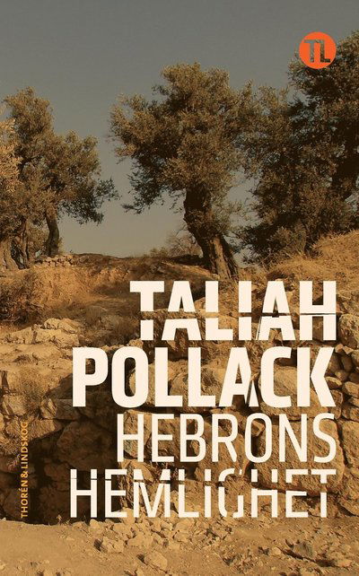 Cover for Pollack Taliah · Hebrons hemlighet (Paperback Book) (2021)