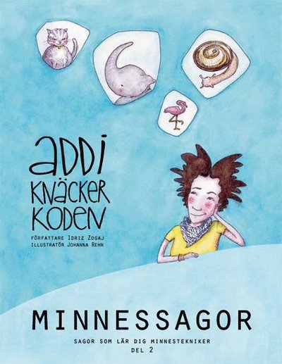 Cover for Idriz Zogaj · Addi knäcker koden (Inbunden Bok) [Ned edition] (2012)