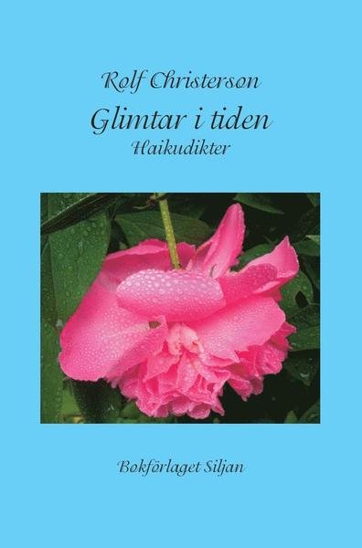Cover for Rolf Christerson · Glimtar i tiden : haikudikter (Landkarten) (2016)