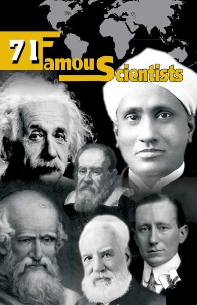 Cover for V&amp;S Publishers Editorial board · 71 Famous Scientists (Taschenbuch) (2015)