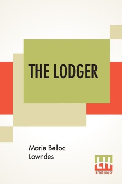 Cover for Marie Belloc Lowndes · The Lodger (Paperback Book) (2019)
