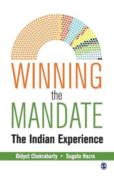 Cover for Bidyut Chakrabarty · Winning the Mandate (Taschenbuch) (2016)