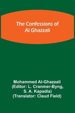 Cover for Mohammed Al-Ghazzali · The Confessions of Al Ghazzali (Paperback Book) (2022)