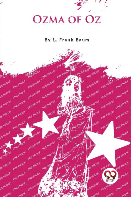 Cover for L.Frank Baum · Ozma of Oz? (Paperback Book) (2023)