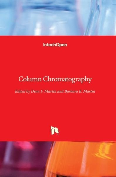 Cover for Dean Martin · Column Chromatography (Inbunden Bok) (2013)