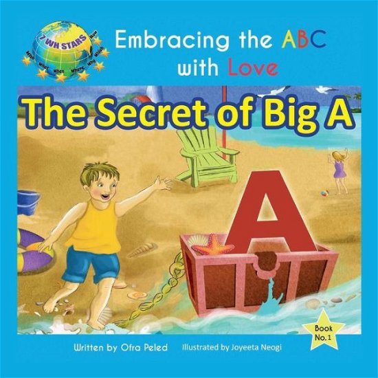 Cover for Ofra Peled · The Secret of Big A (Paperback Book) (2018)