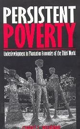 Cover for George Beckford · Persistent Poverty: Underdevelopment in Plantation Economies of the Third World (Taschenbuch) (1999)