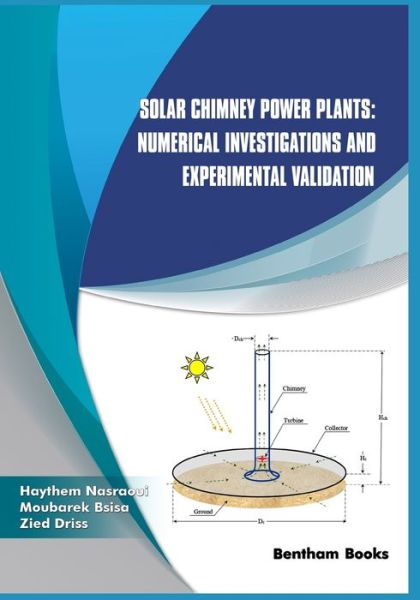 Cover for Haythem Nasraoui · Solar Chimney Power Plants (Paperback Book) (2020)