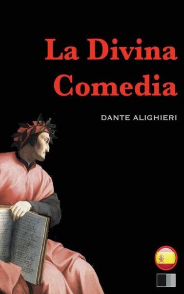 Cover for Dante Alighieri · La Divina Comedia (Gebundenes Buch) (2020)