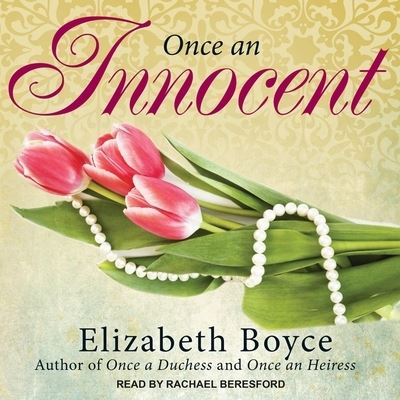 Cover for Elizabeth Boyce · Once an Innocent (CD) (2018)