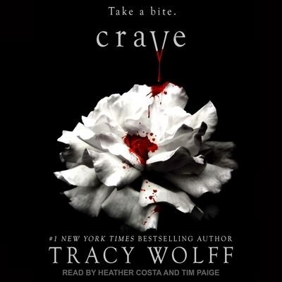 Cover for Tracy Wolff · Crave (CD) (2020)