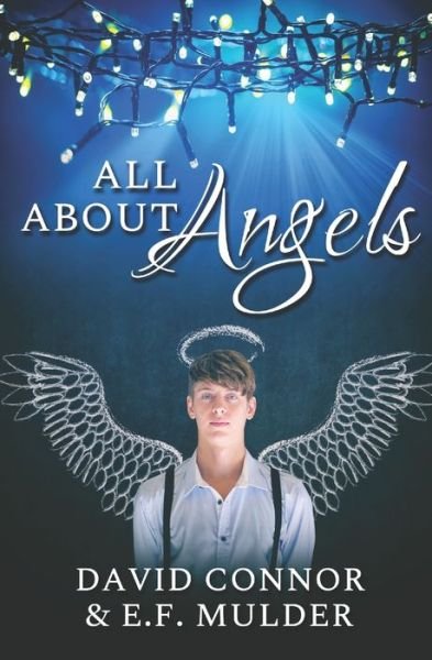 Cover for E F Mulder · All About Angels (Pocketbok) (2021)