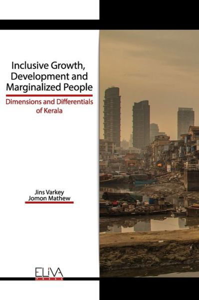 Cover for Jomon Mathew · Inclusive Growth, Development and Marginalized People (Paperback Book) (2020)