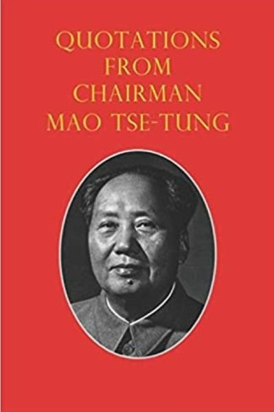 Cover for Mao Tse-tung · The Little Red Book (Taschenbuch) (2020)