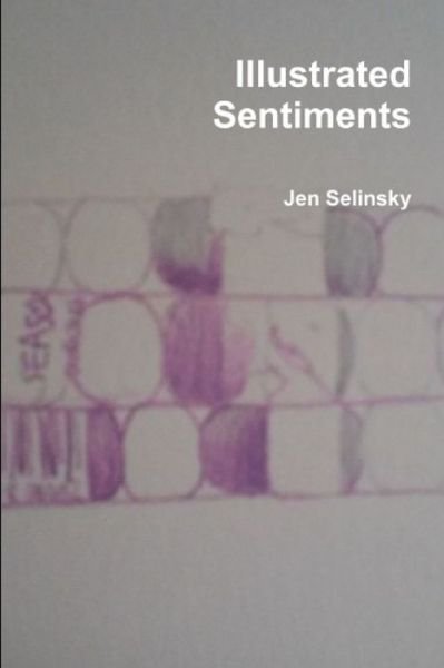 Cover for Jen Selinsky · Illustrated Sentiments (Paperback Book) (2020)