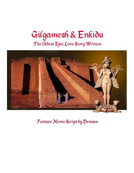 Cover for Demian · Gilgamesh &amp; Enkidu (Paperback Bog) (2021)