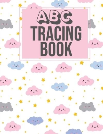 Cover for Independently Published · ABC Tracing Book (Paperback Book) (2021)