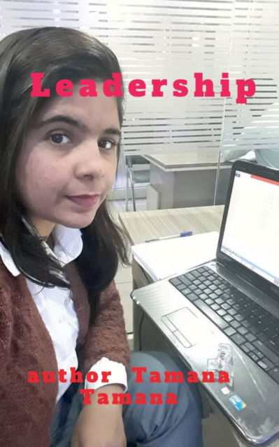 Cover for Tamana Tamana · Leadership (Paperback Book) (2022)