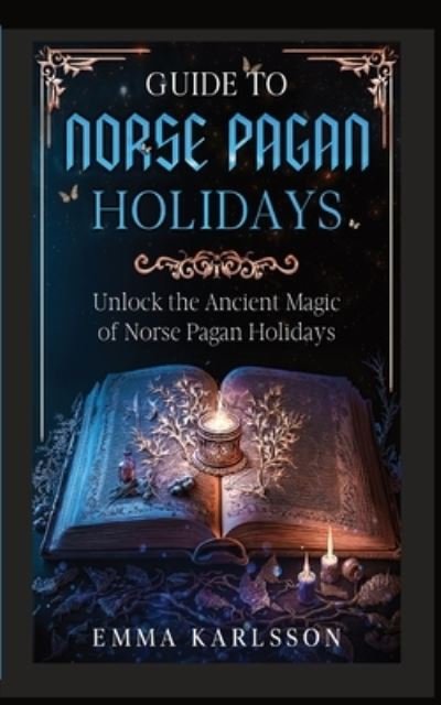 Cover for Goler · Guide to Norse Pagan Holidays (Bok) (2023)