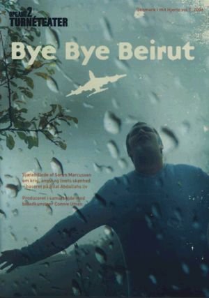 Cover for Opgang 2 · Bye Bye Beirut (DVD) (2010)